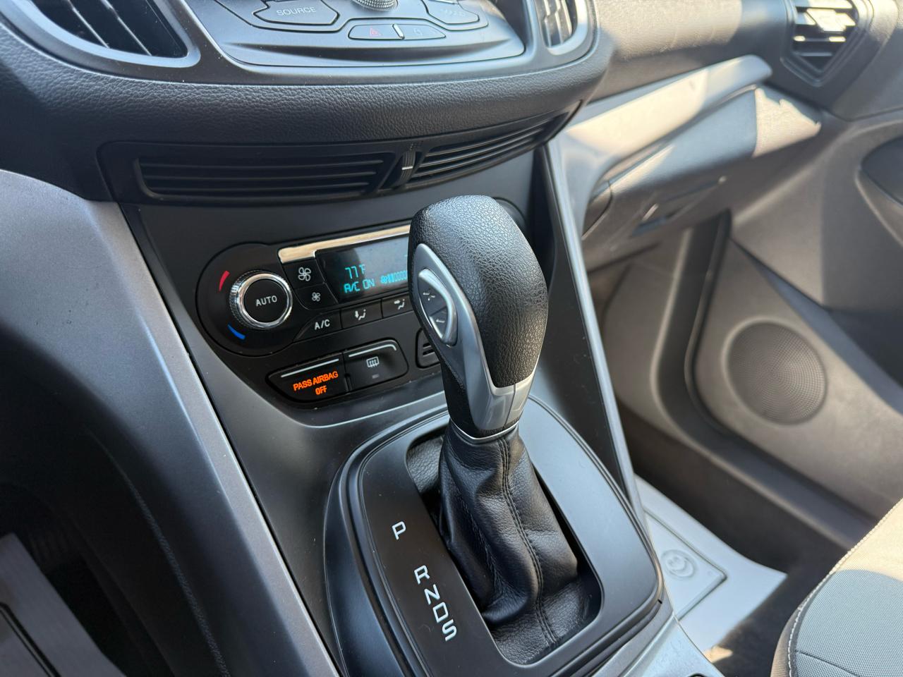 Ford Escape SE 4WD 2016