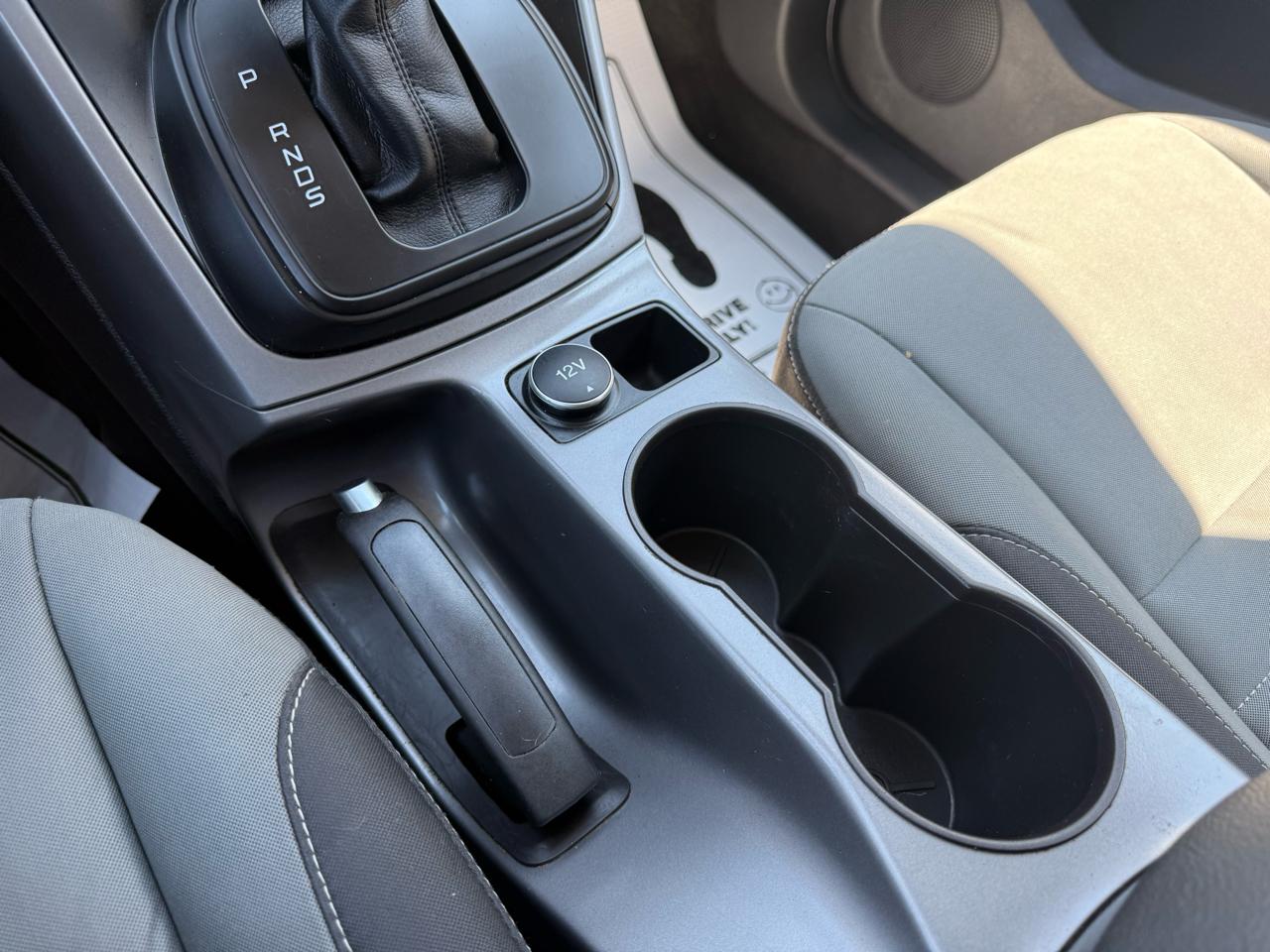 Ford Escape SE 4WD 2016