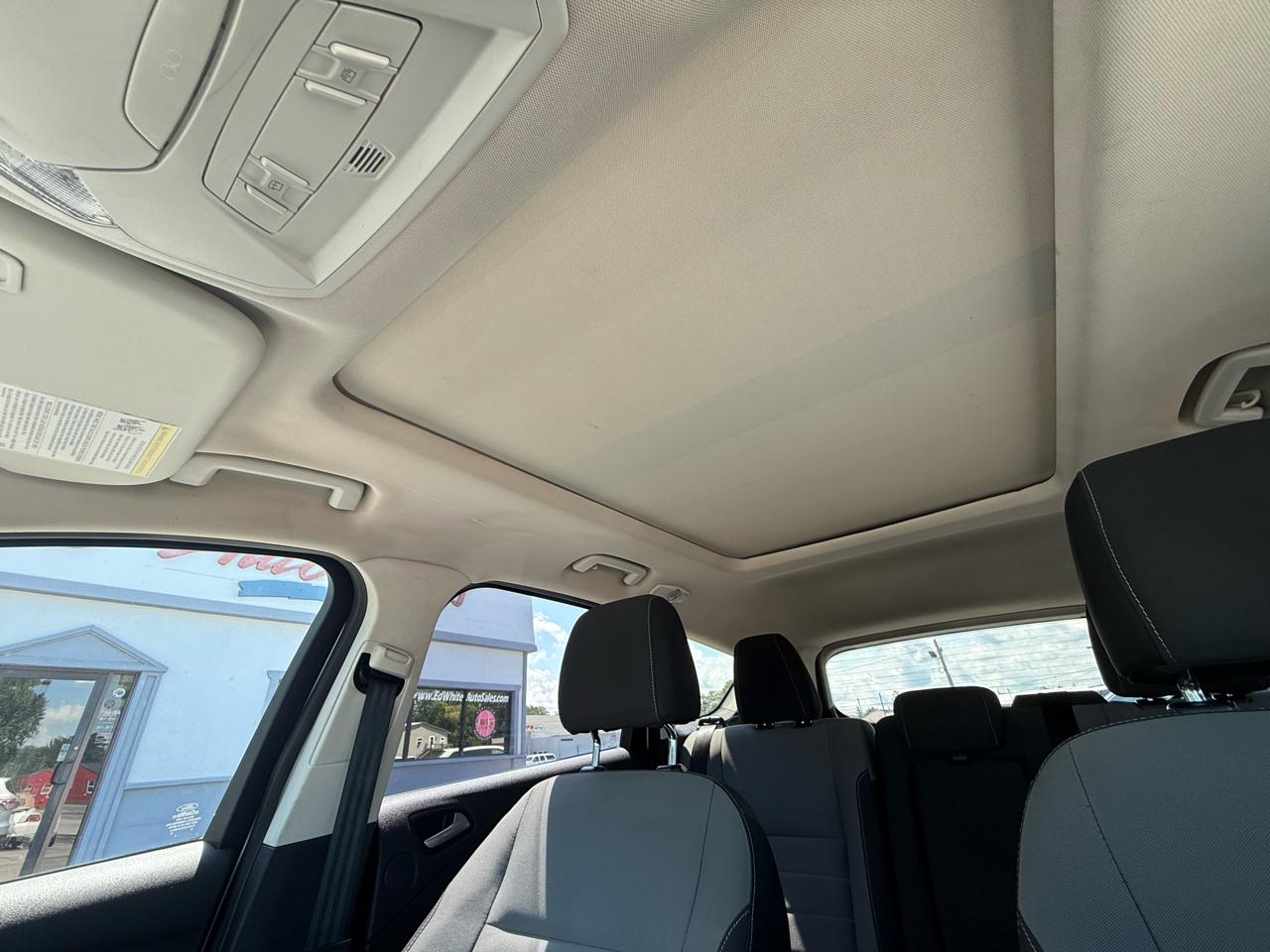 Ford Escape SE 4WD 2016
