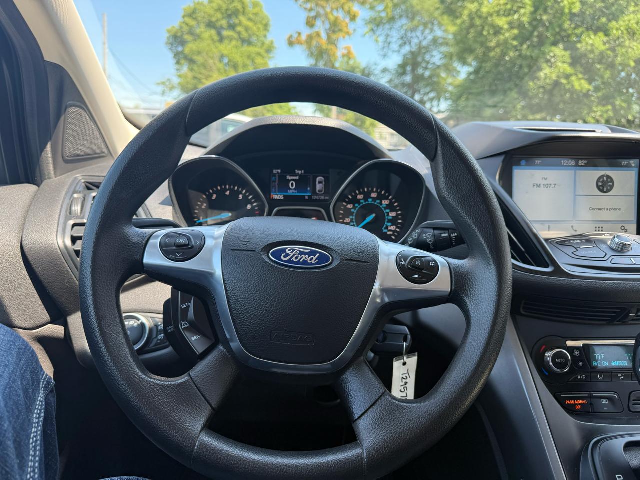 Ford Escape SE 4WD 2016