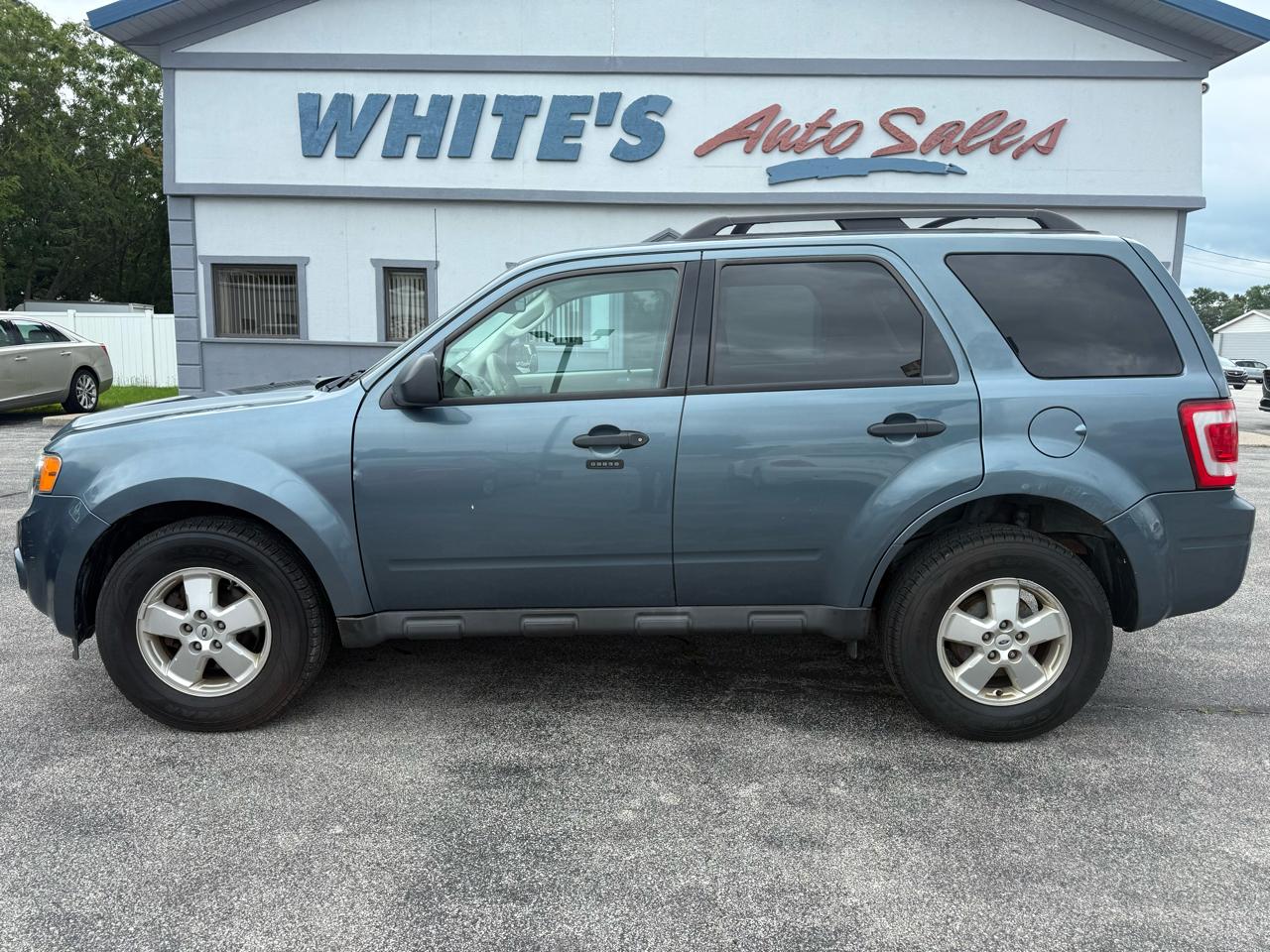 Ford Escape XLT FWD 2011