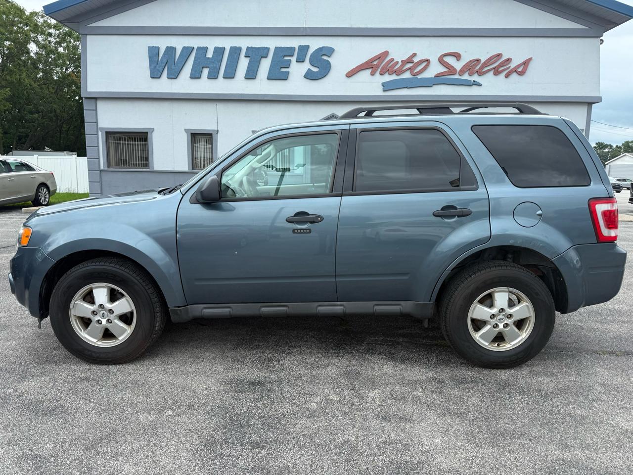 Ford Escape XLT FWD 2011