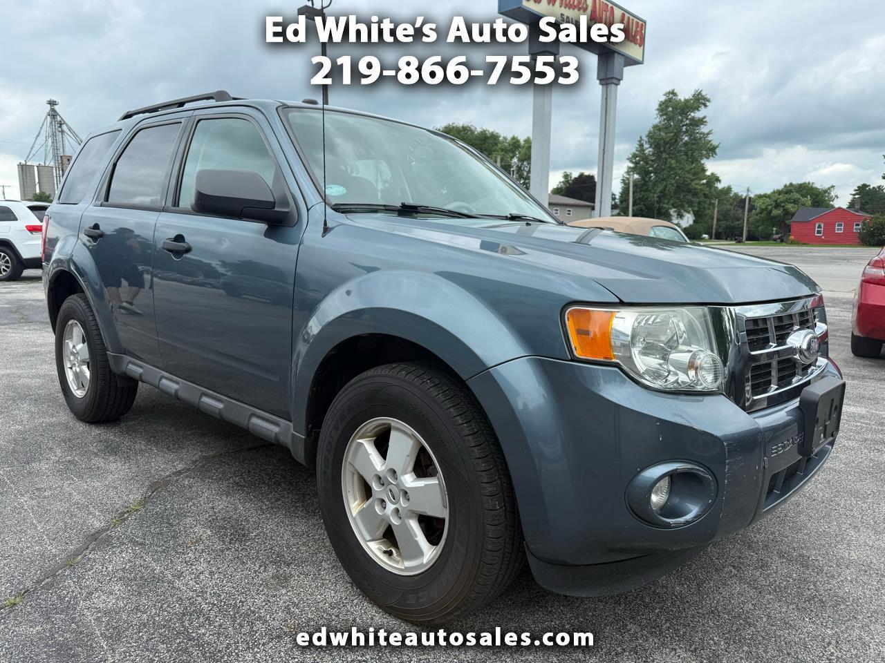 2011 Ford Escape XLT FWD