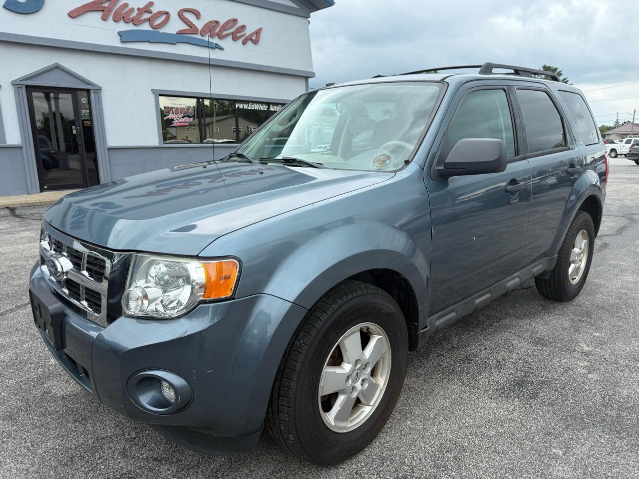 Ford Escape XLT FWD 2011