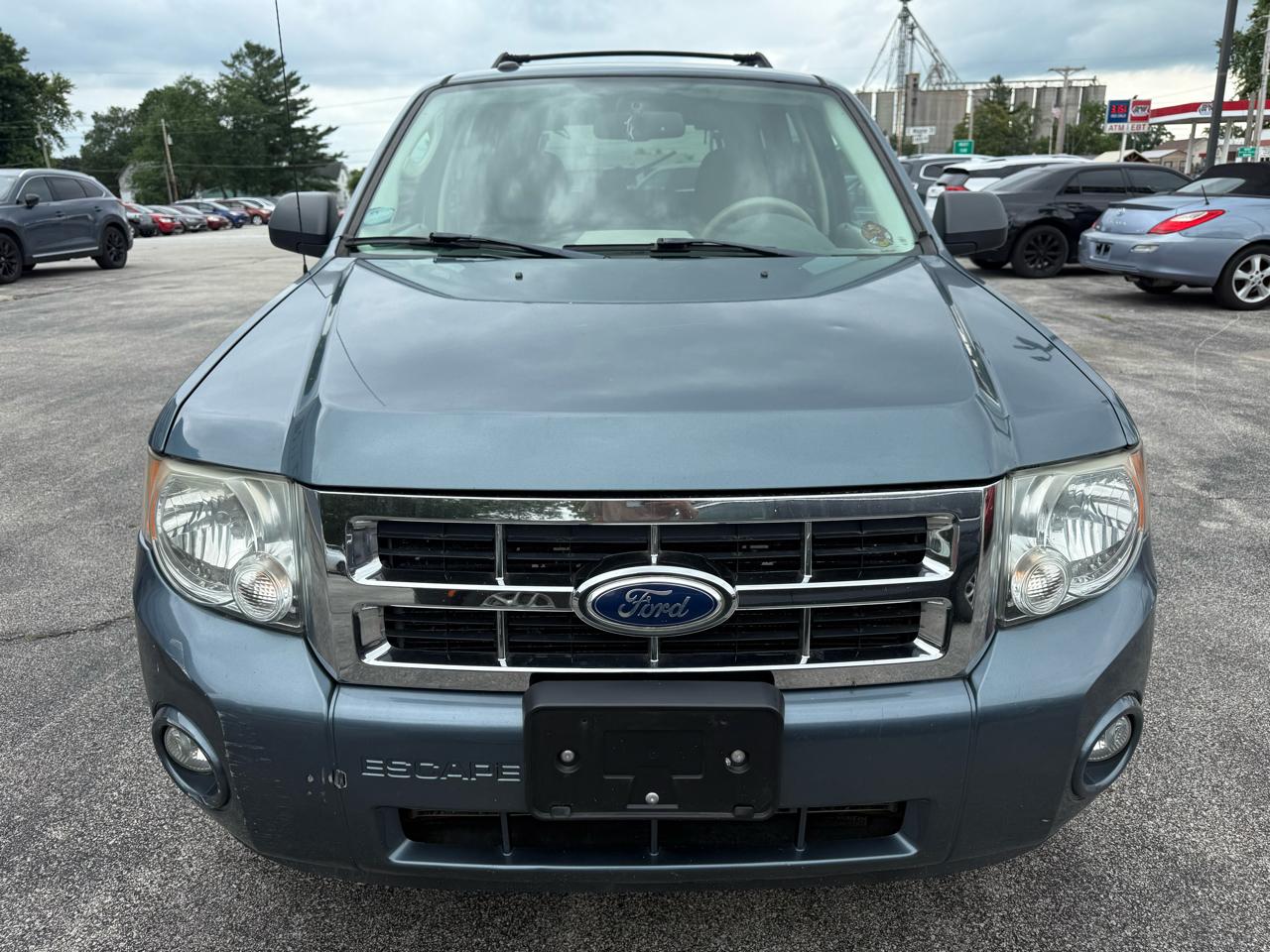 Ford Escape XLT FWD 2011