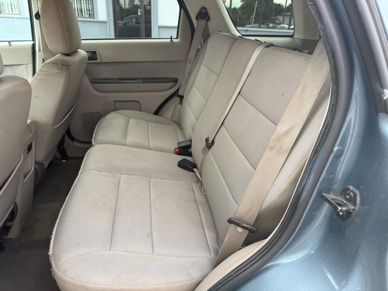 Ford Escape XLT FWD 2011