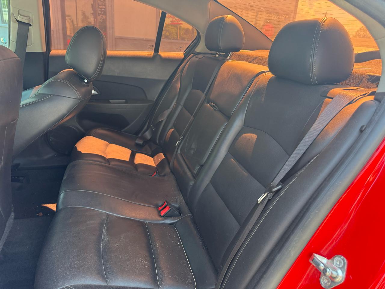 Chevrolet Cruze 2LT Auto 2015