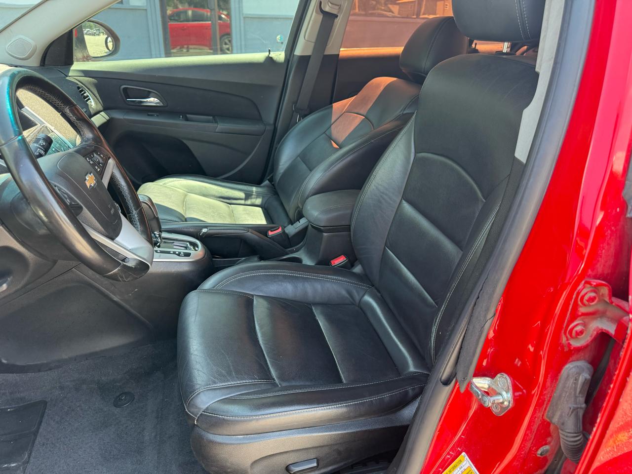 Chevrolet Cruze 2LT Auto 2015