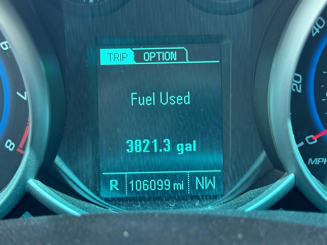 Chevrolet Cruze 2LT Auto 2015
