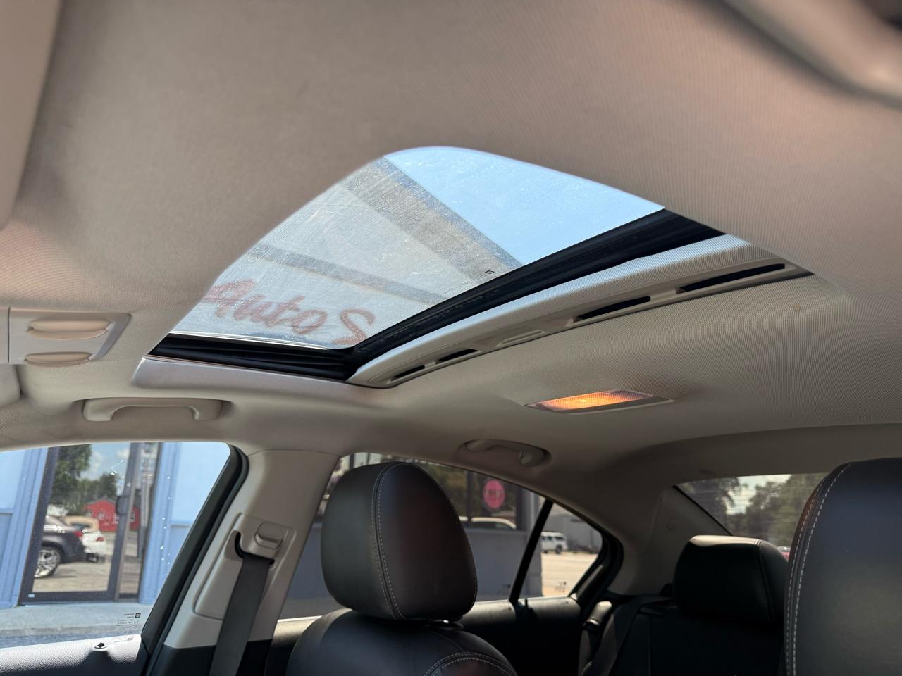 Chevrolet Cruze LTZ Auto 2014