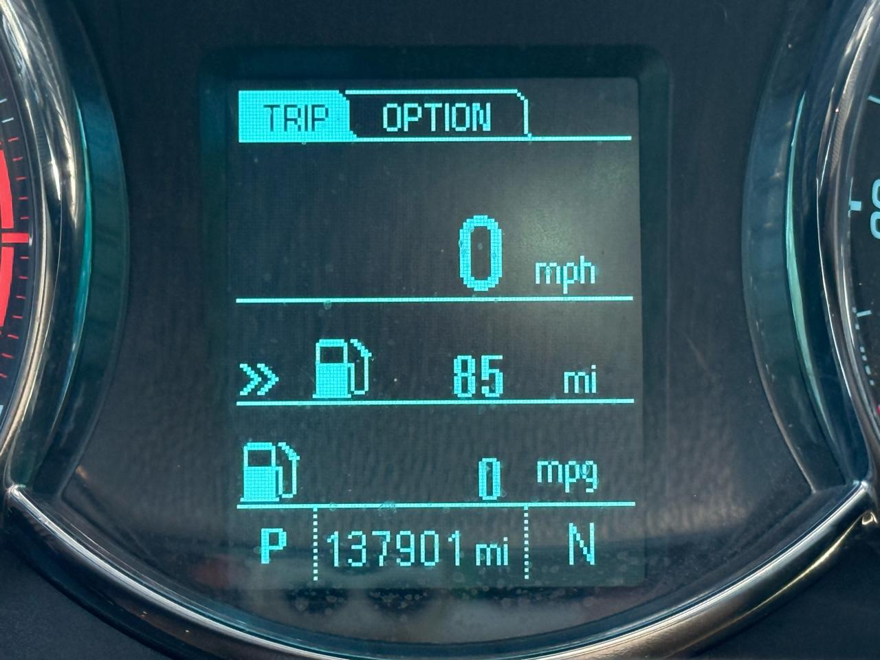 Chevrolet Cruze LTZ Auto 2014
