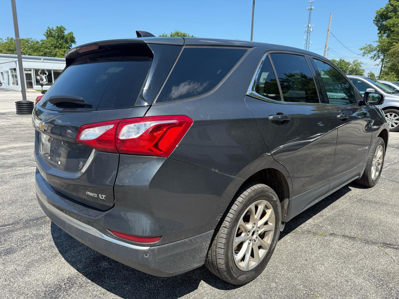 Chevrolet Equinox LT AWD 2018