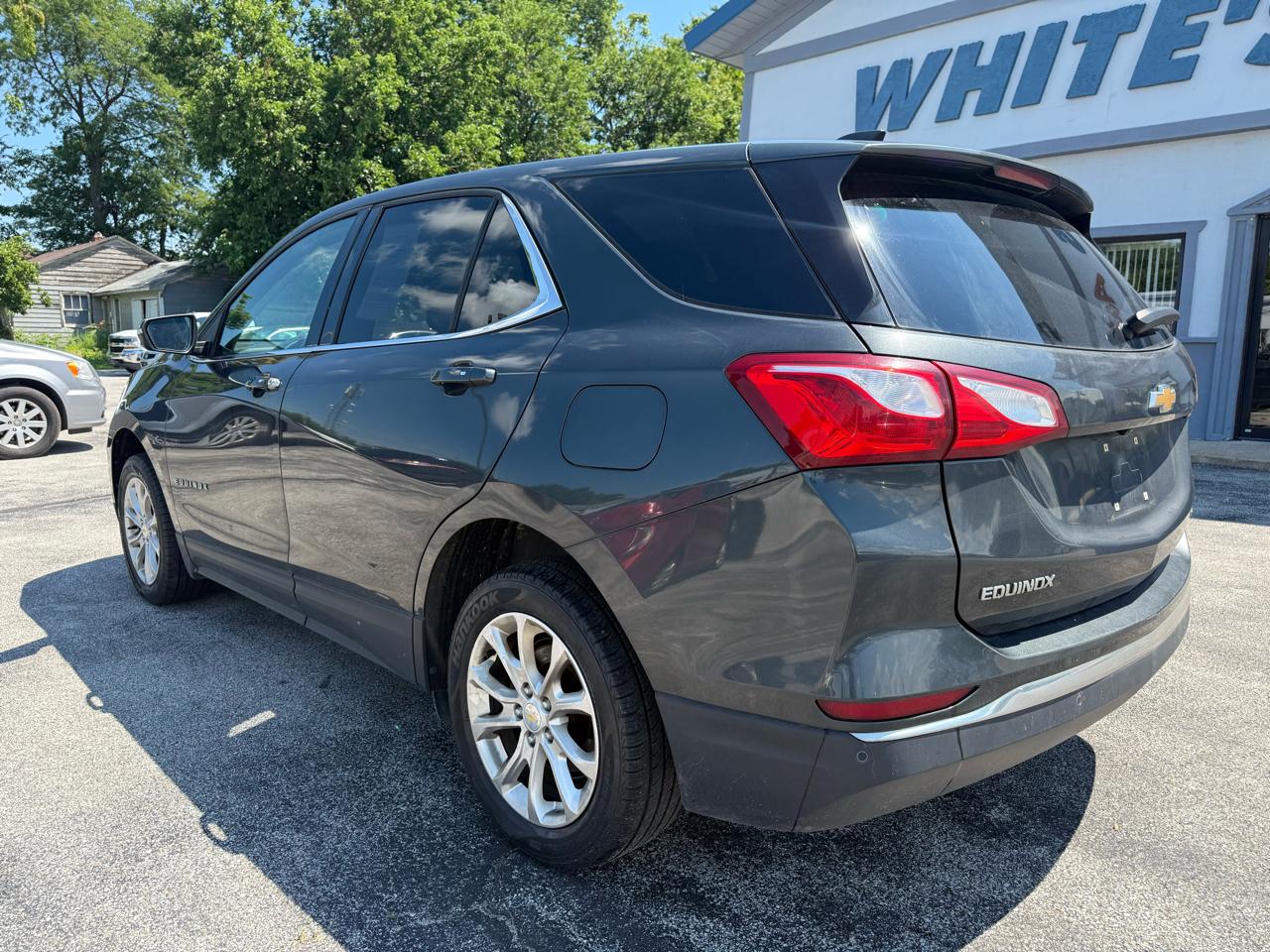 Chevrolet Equinox LT AWD 2018