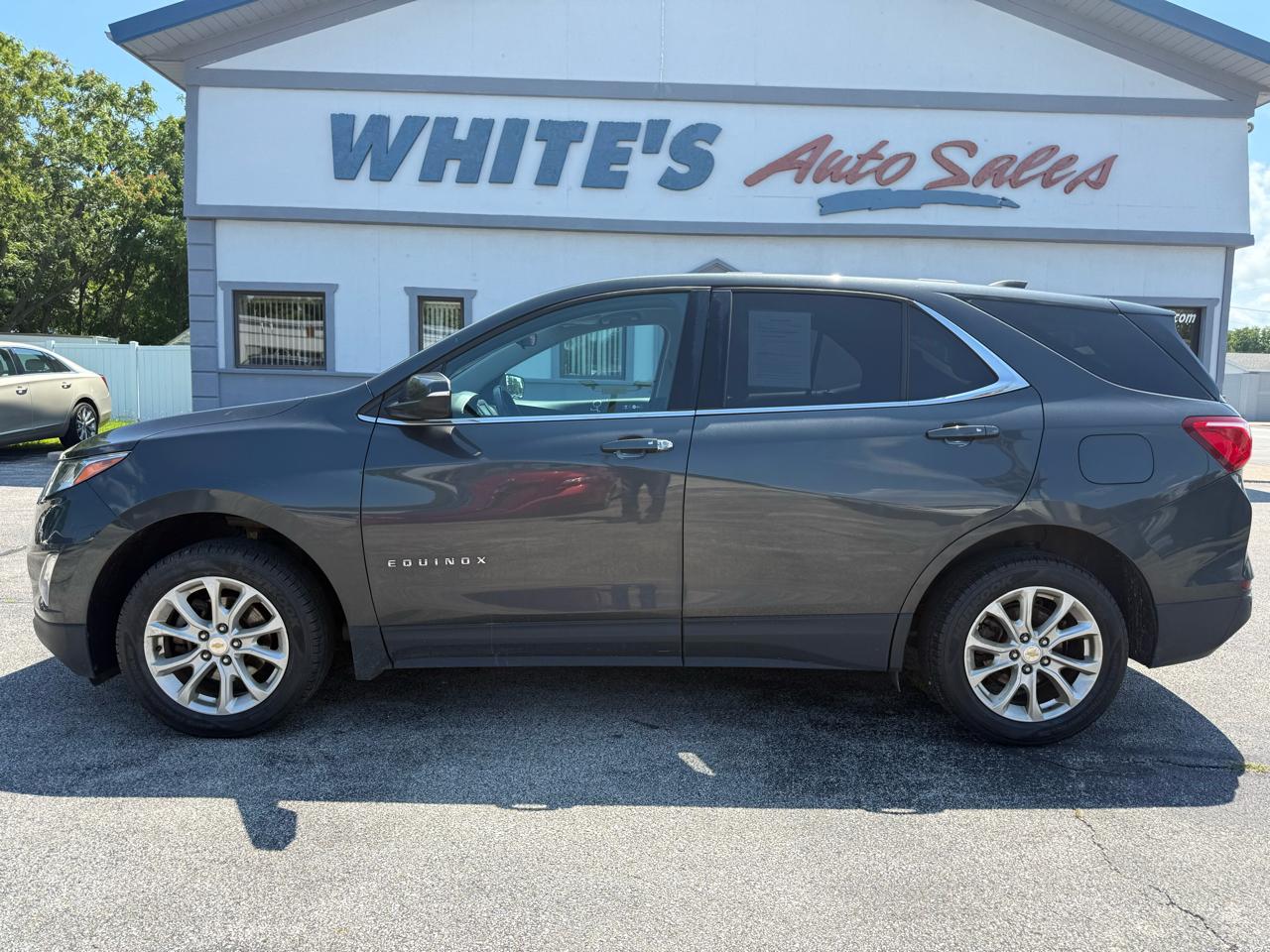 Chevrolet Equinox LT AWD 2018