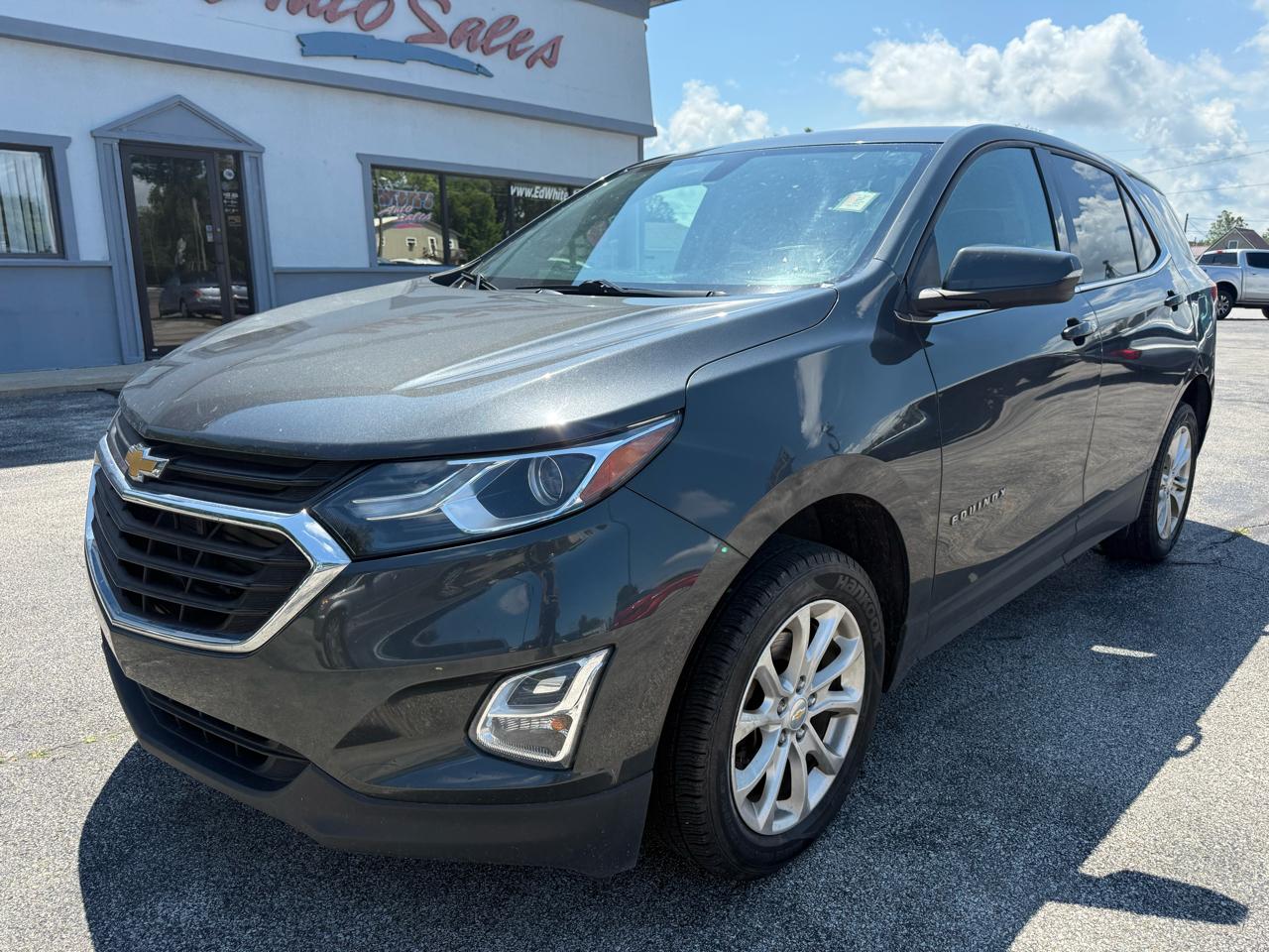 Chevrolet Equinox LT AWD 2018