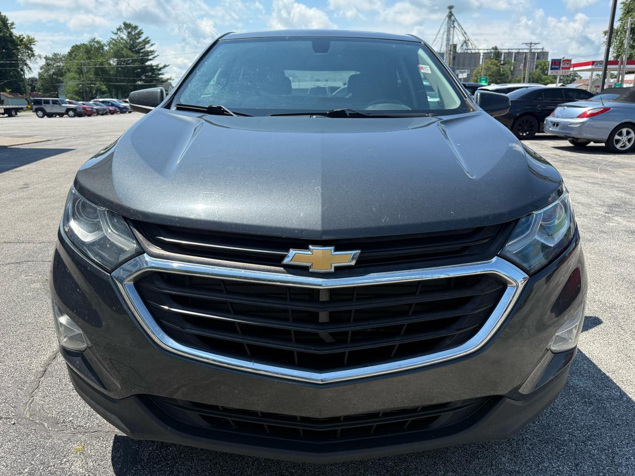 Chevrolet Equinox LT AWD 2018