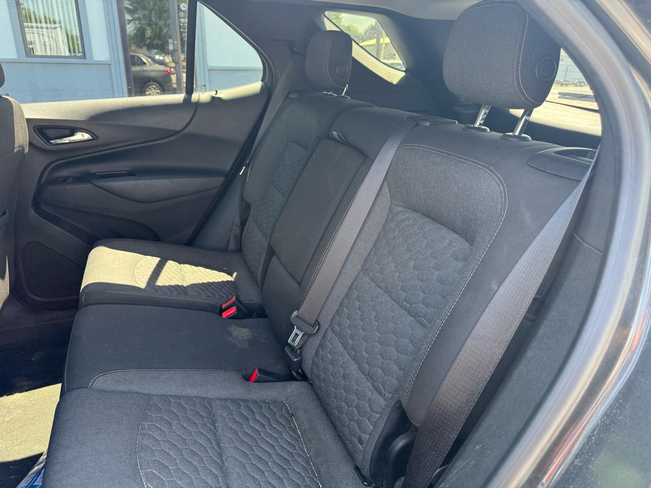 Chevrolet Equinox LT AWD 2018