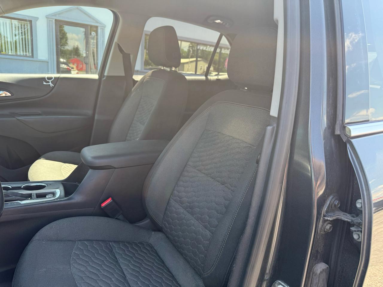 Chevrolet Equinox LT AWD 2018