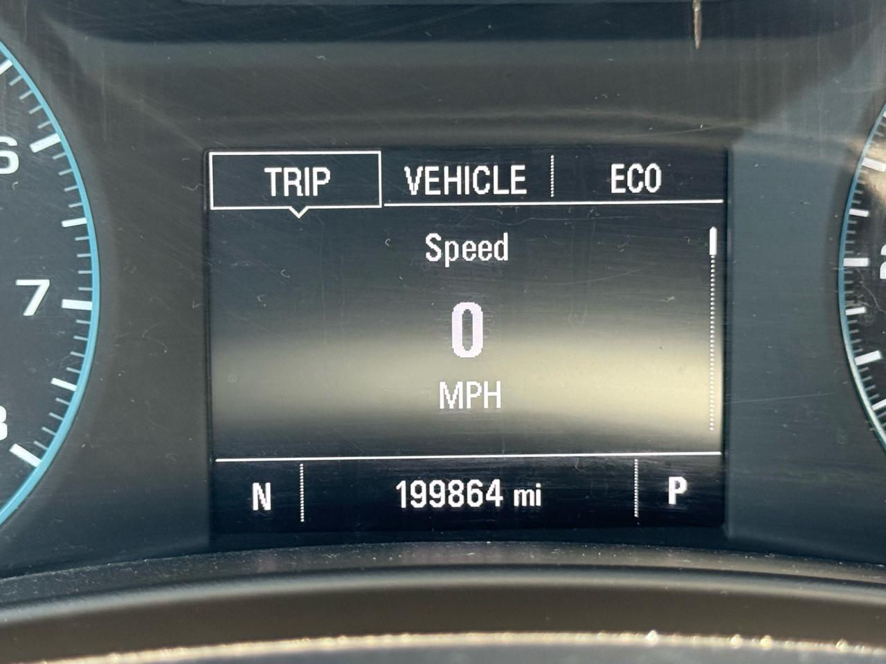 Chevrolet Equinox LT AWD 2018