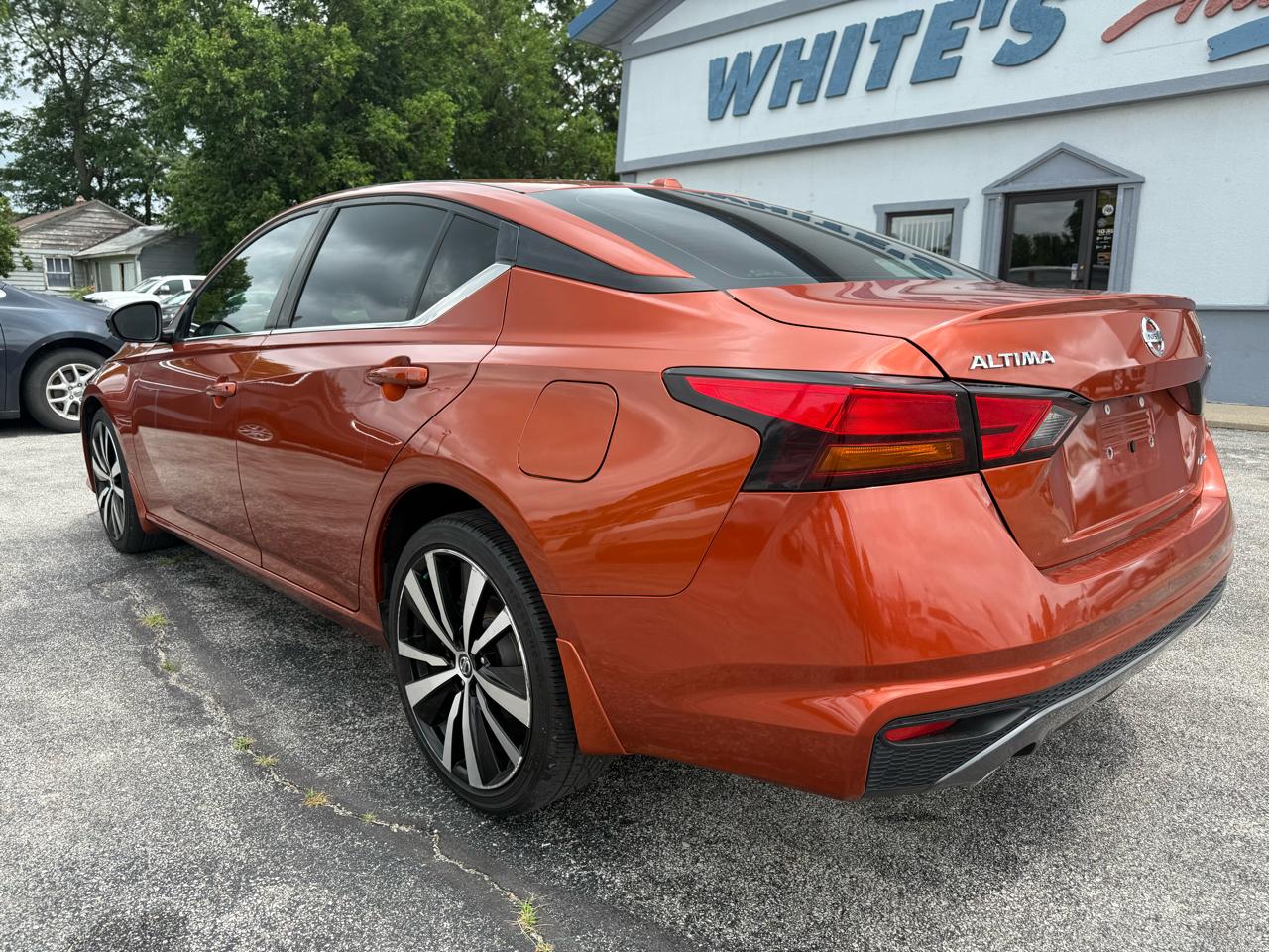 Nissan Altima 2.5 SR AWD 2019