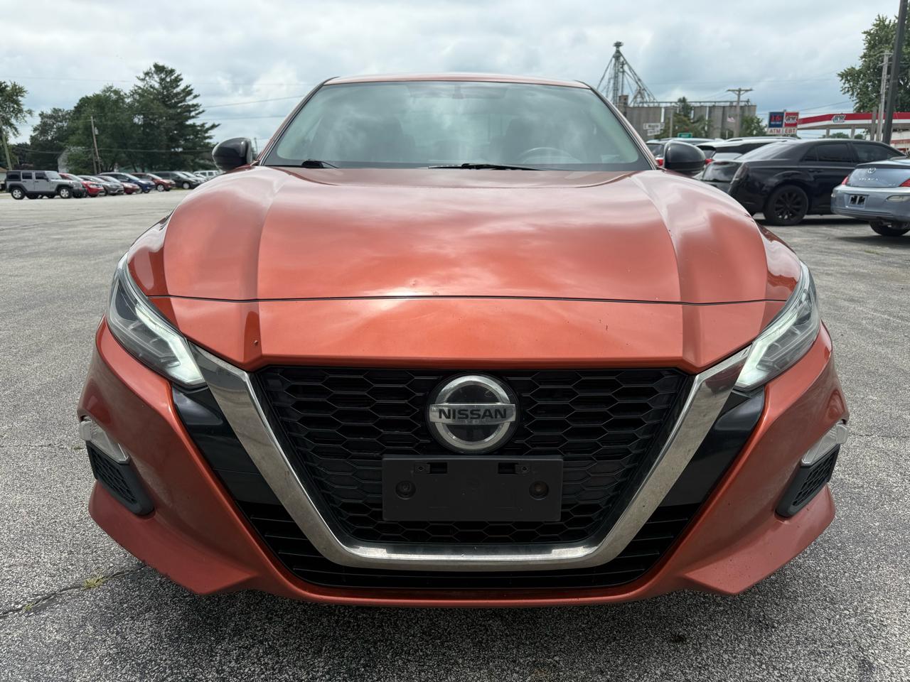 Nissan Altima 2.5 SR AWD 2019