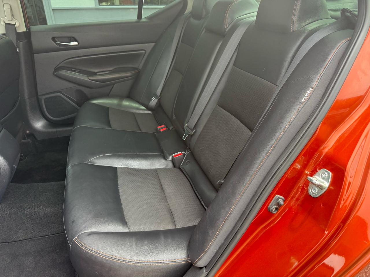 Nissan Altima 2.5 SR AWD 2019