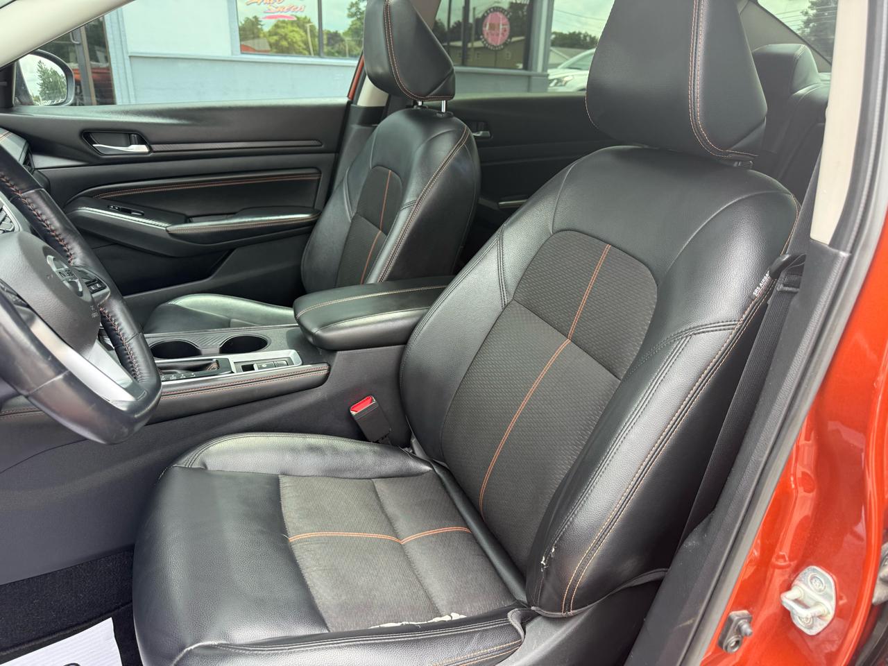 Nissan Altima 2.5 SR AWD 2019