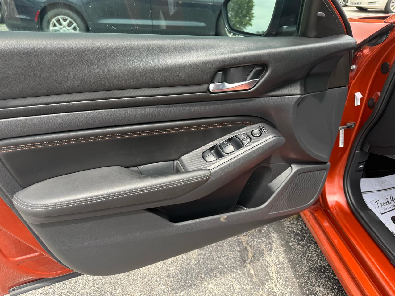 Nissan Altima 2.5 SR AWD 2019