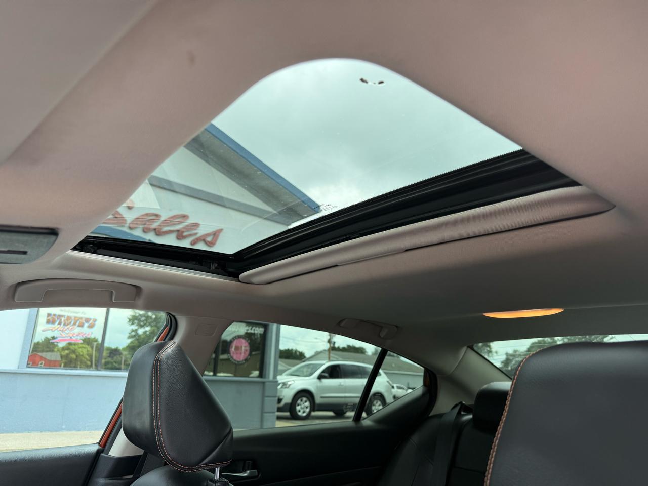 Nissan Altima 2.5 SR AWD 2019
