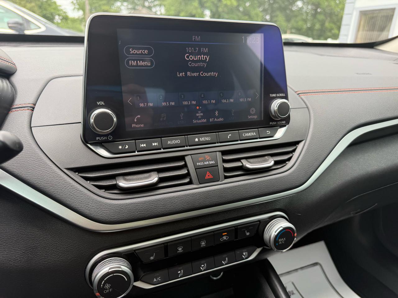 Nissan Altima 2.5 SR AWD 2019