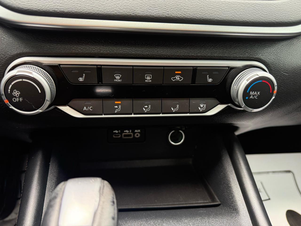 Nissan Altima 2.5 SR AWD 2019