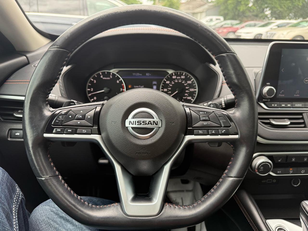 Nissan Altima 2.5 SR AWD 2019