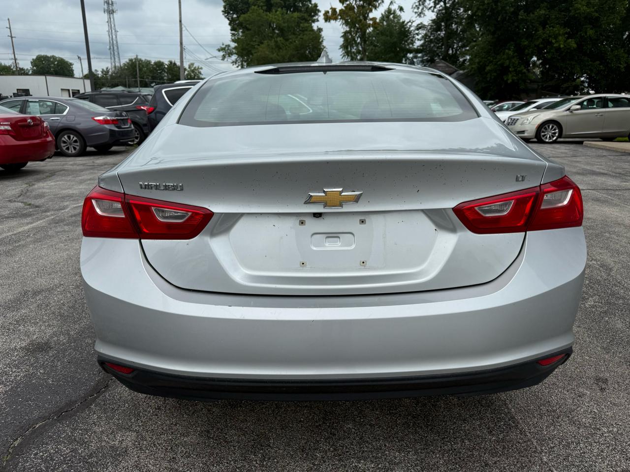 Chevrolet Malibu 1LT 2017
