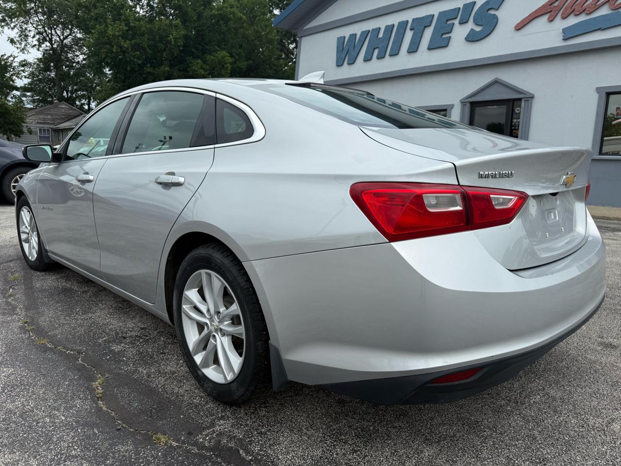 Chevrolet Malibu 1LT 2017