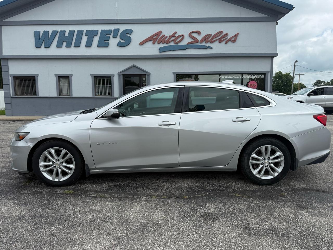 Chevrolet Malibu 1LT 2017