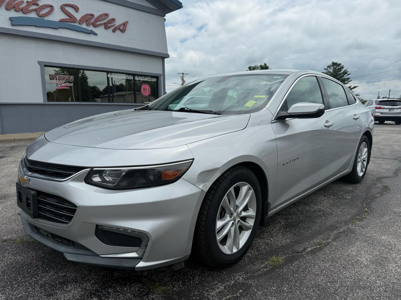Chevrolet Malibu 1LT 2017
