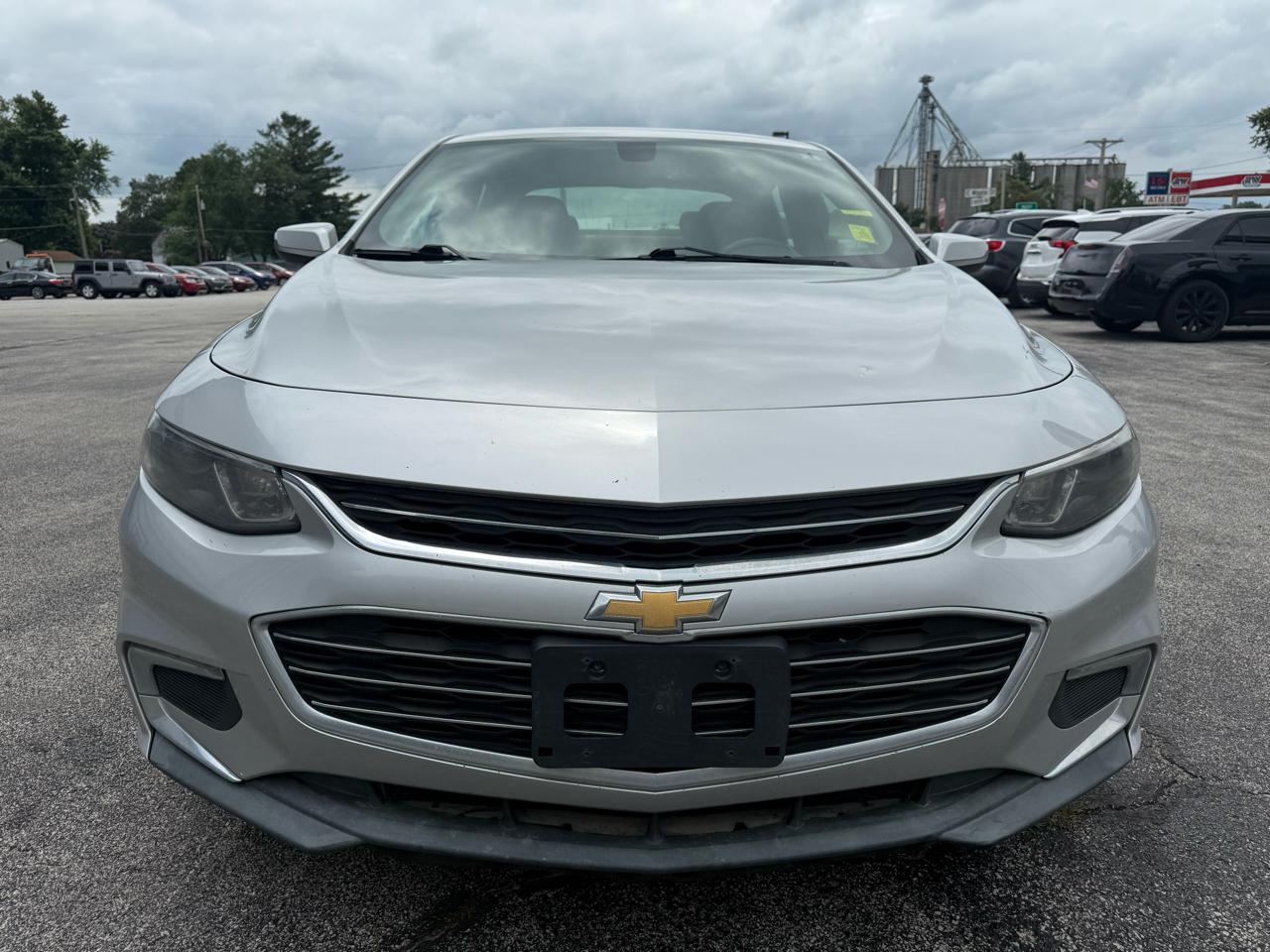 Chevrolet Malibu 1LT 2017