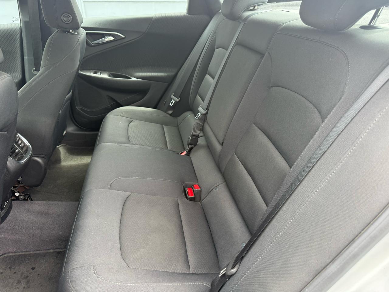 Chevrolet Malibu 1LT 2017