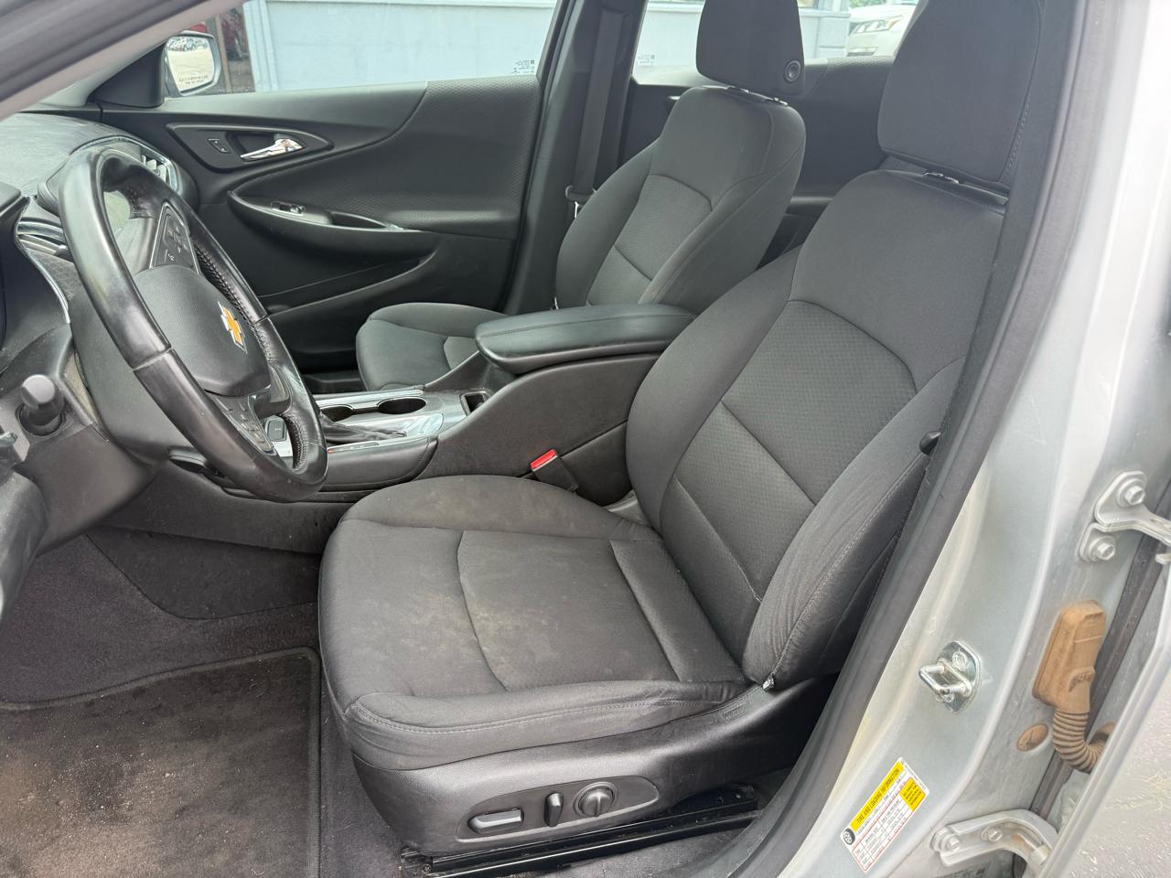 Chevrolet Malibu 1LT 2017