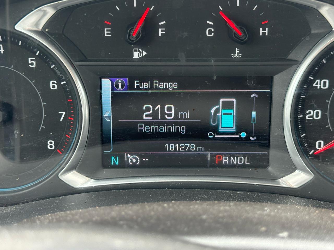 Chevrolet Malibu 1LT 2017