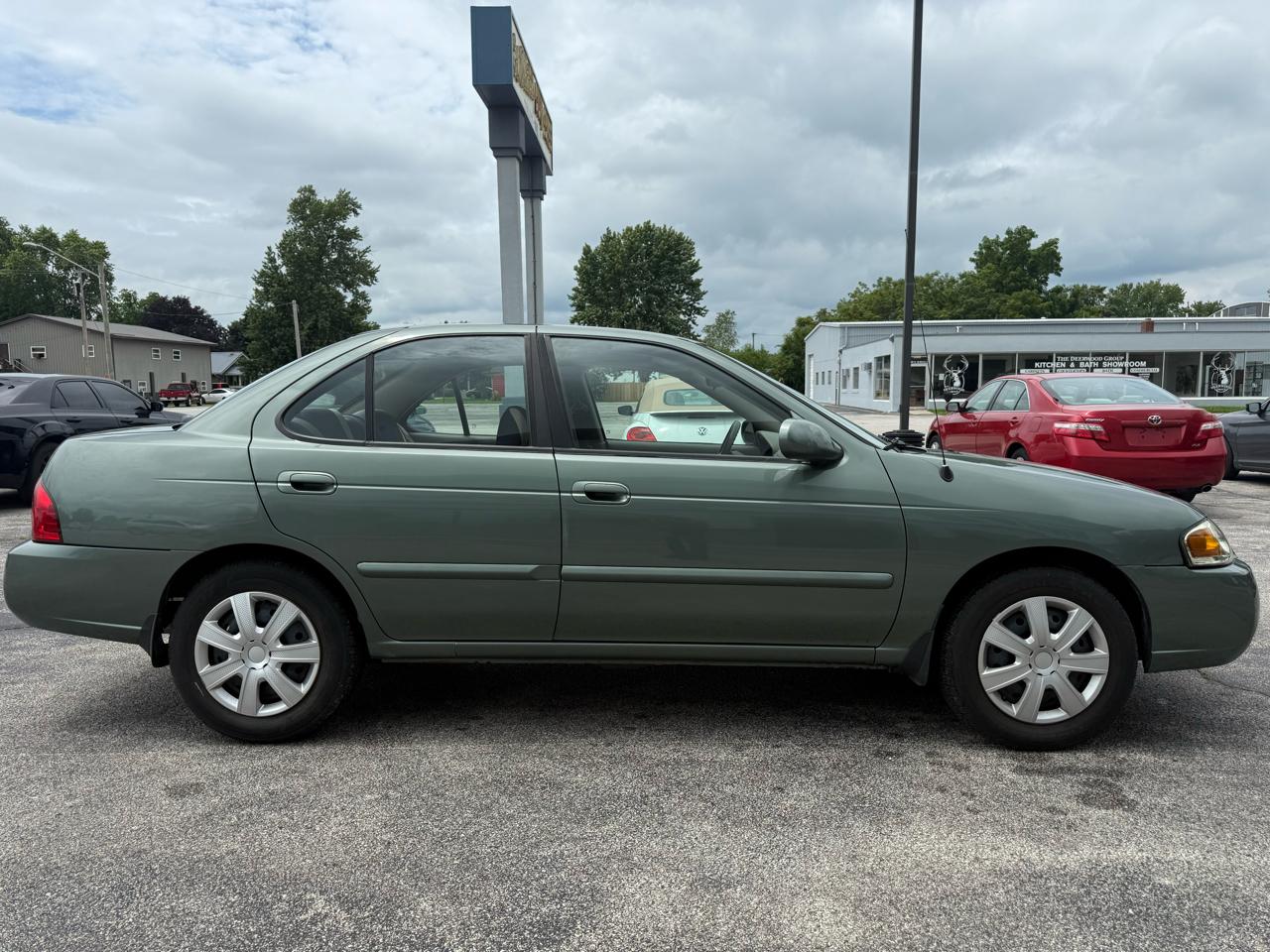 Nissan Sentra 1.8 2005