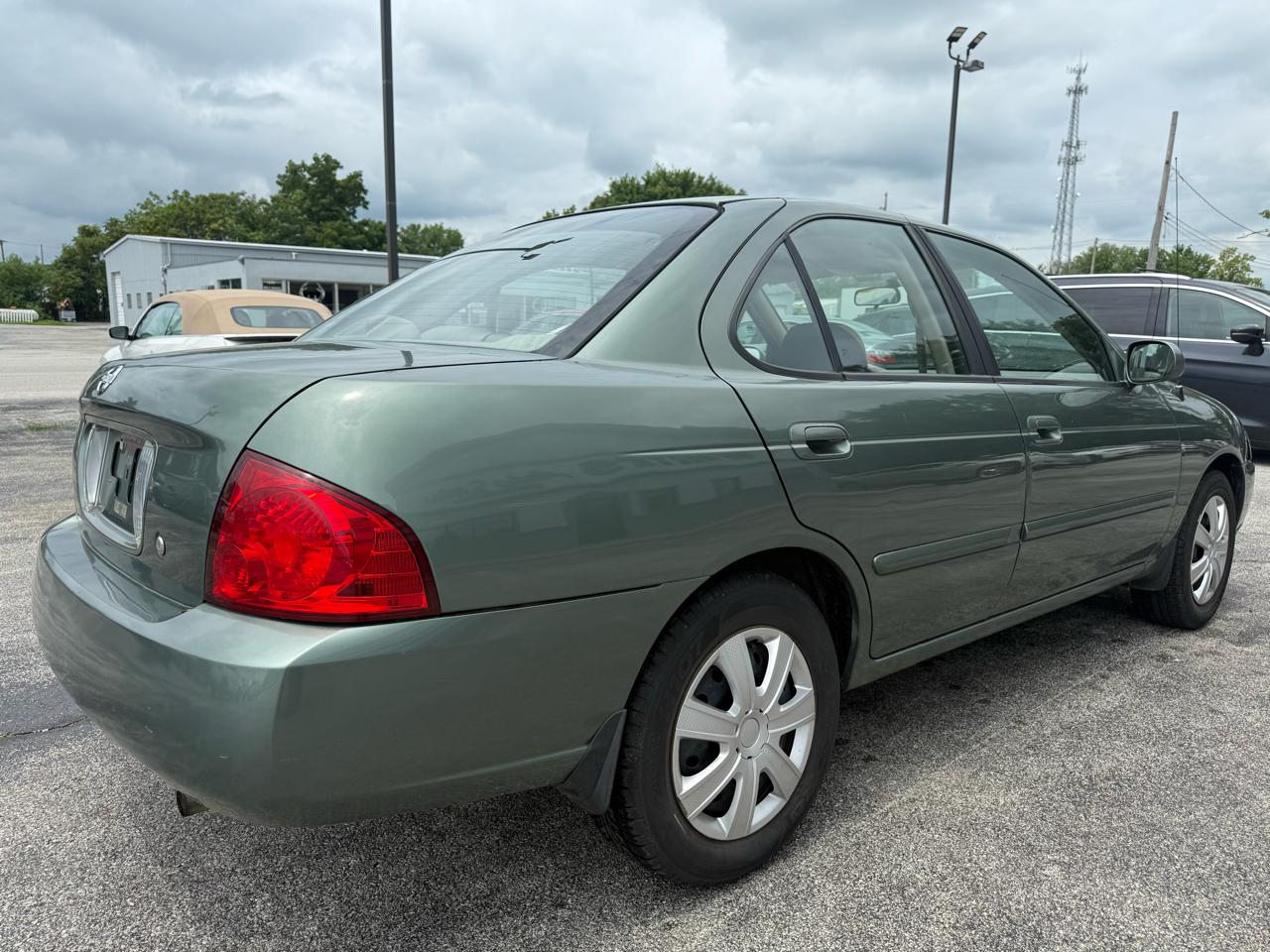 Nissan Sentra 1.8 2005