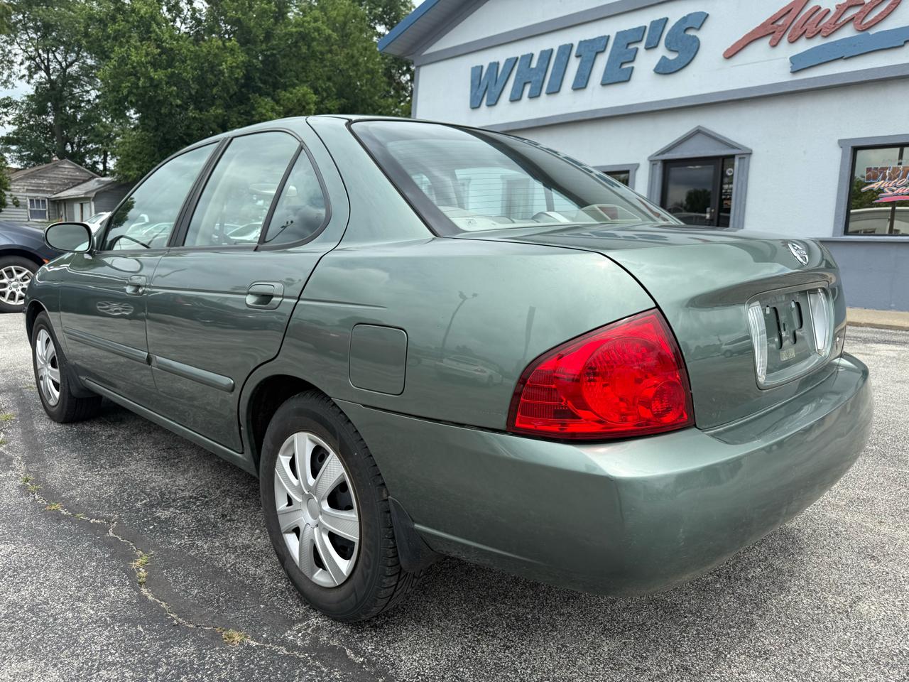Nissan Sentra 1.8 2005
