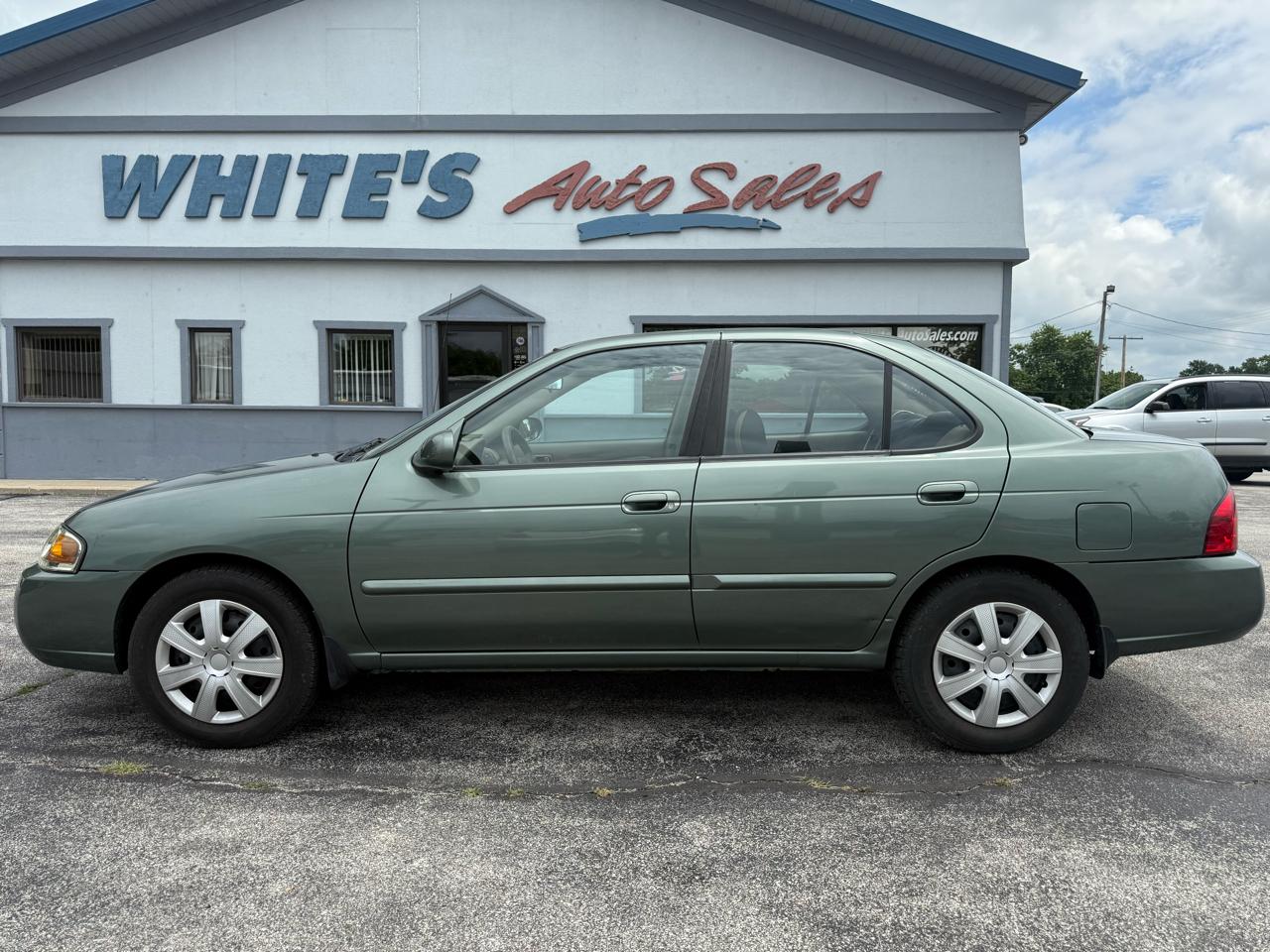 Nissan Sentra 1.8 2005