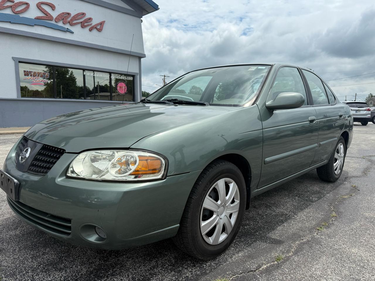 Nissan Sentra 1.8 2005