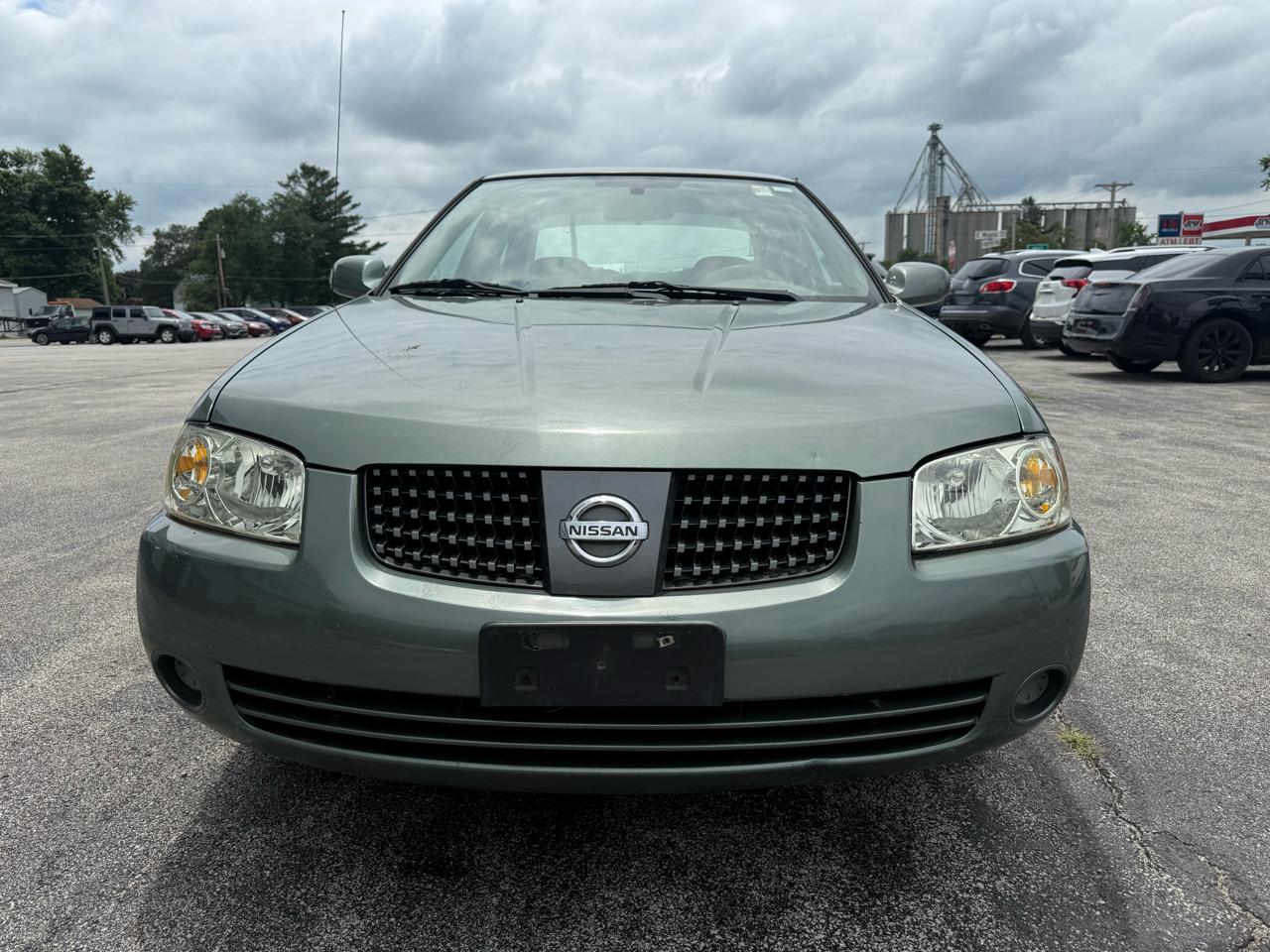 Nissan Sentra 1.8 2005