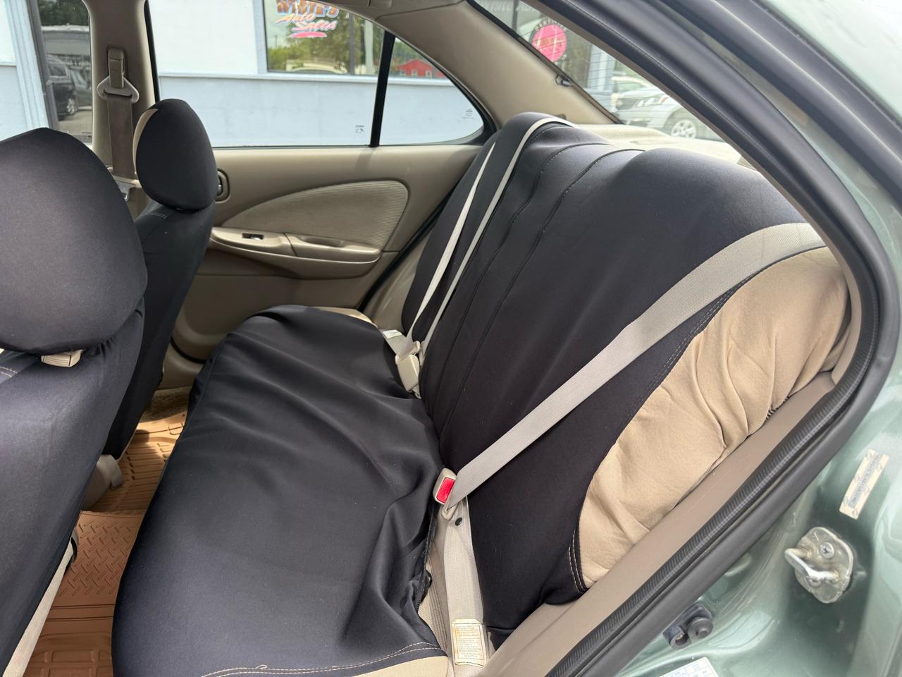 Nissan Sentra 1.8 2005