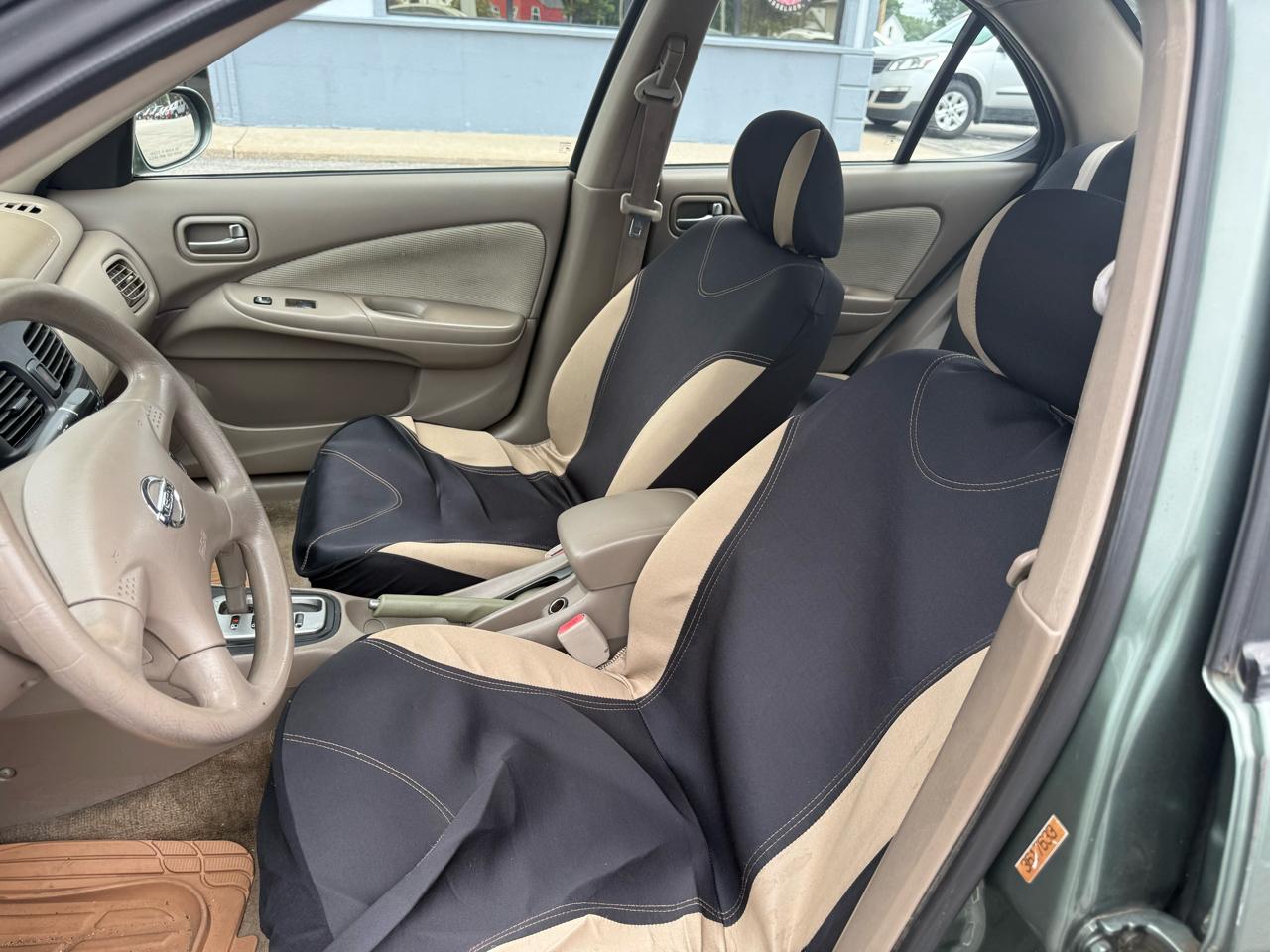 Nissan Sentra 1.8 2005