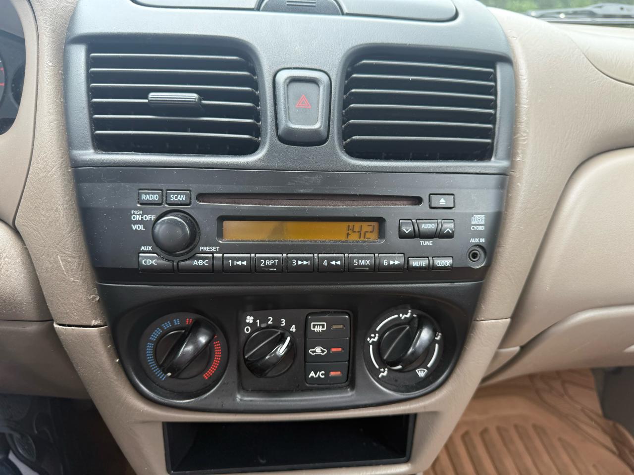 Nissan Sentra 1.8 2005