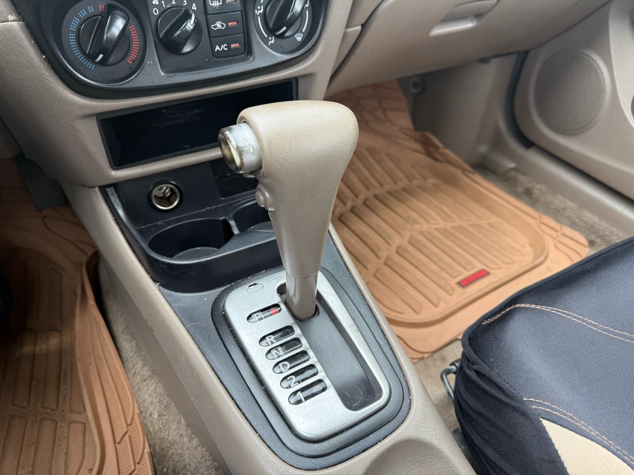 Nissan Sentra 1.8 2005